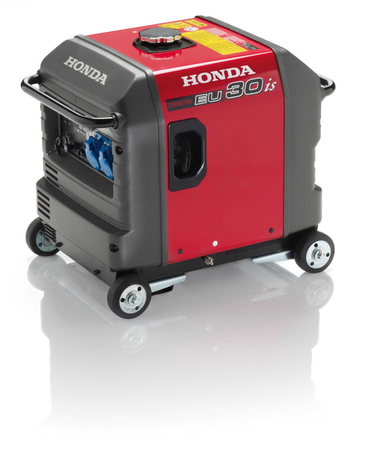 3.0kVa Инверторен генератор Honda EU 30IS